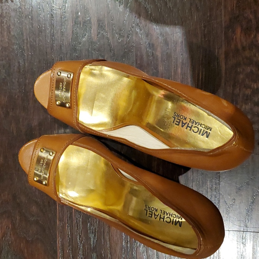 Michael kors heels